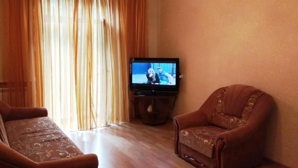 Комната В Двухкомнатной Apartamento Kiev Exterior foto